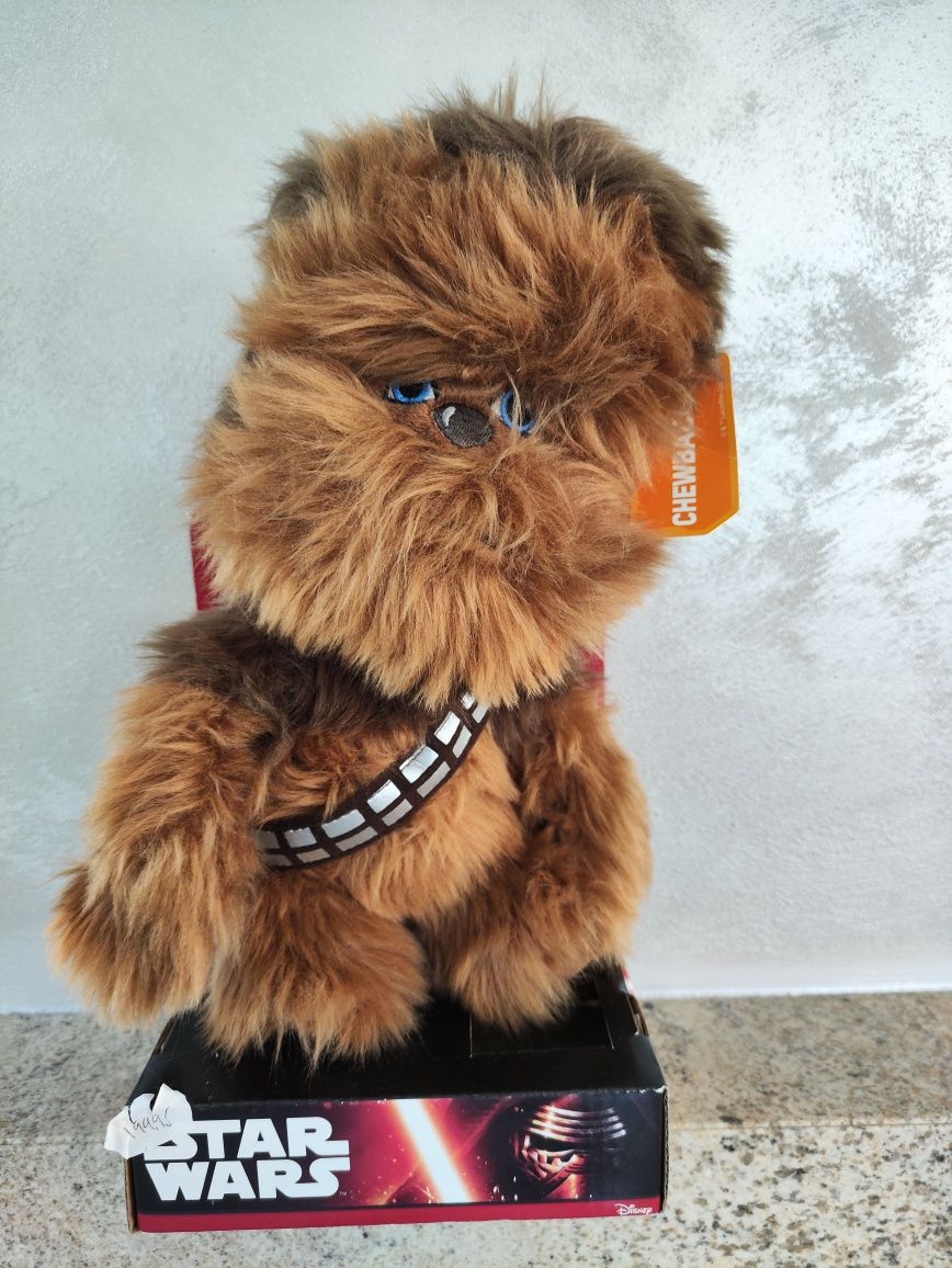 Pluszowa maskotka Disney Star Wars Chewbacca