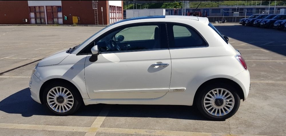 Fiat 500 1.3 MultiJet Gasóleo 193.000km