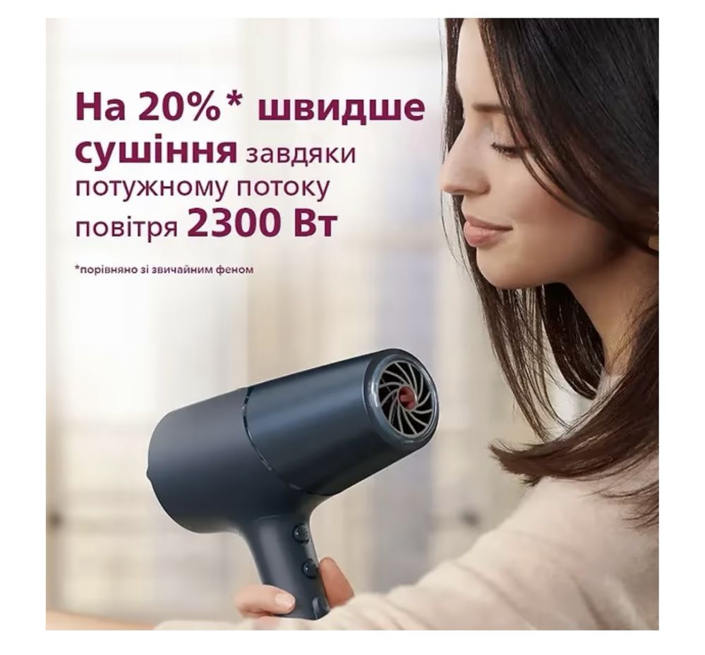 Фен Philips BHD510/00