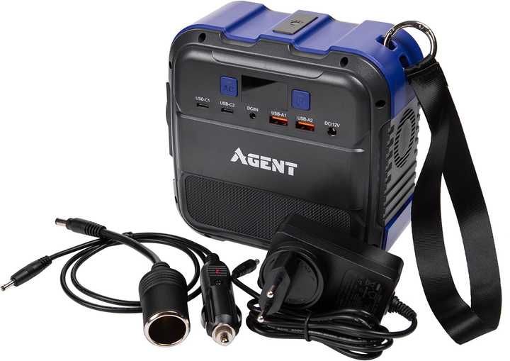 Зарядная станция Agent A101 / 120 Вт / 98 Вт⋅ч / Li-ion (AGA101)