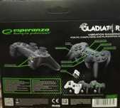 GAMEPAD esperanza GX600