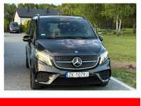 Mercedes-Benz Klasa V Salon PL V 300D 4Matic / Extra Long / Full opcja - Exclusive