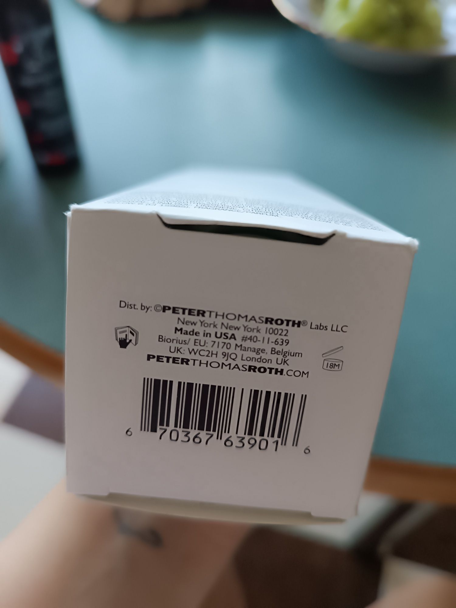 Кондиціонер для волосся Peter Thomas Roth