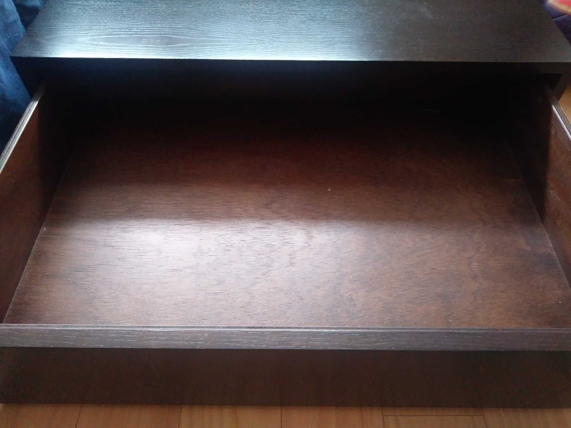 Vendo mesa com gaveta para sala