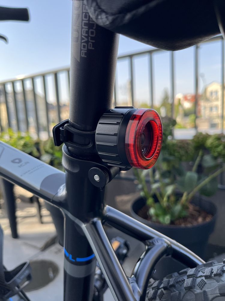 Northtec Viking DB 29” MTB hydraulika blokada amortyzatora