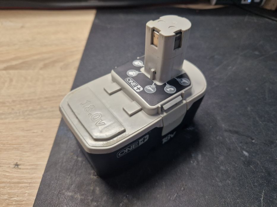 Akumulator Ryobi 18v