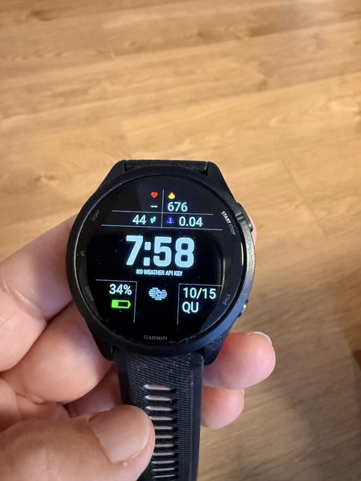 Garmin Forerunner 265 Music