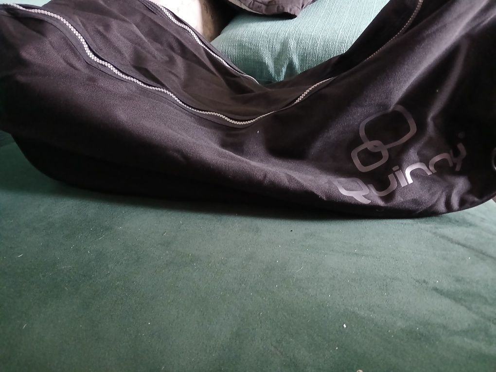 Torba podróżna na wózek Quinny