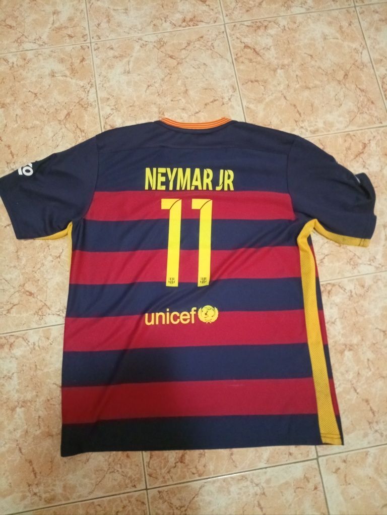 Camisa do neymar