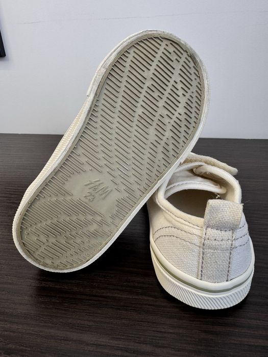 Кеди H&M, осінньо-весняні, розмір 23.