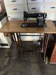 Maquina de costura profissional Oliva