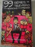 Livro 99 séries de televisão para pessoas com pressa