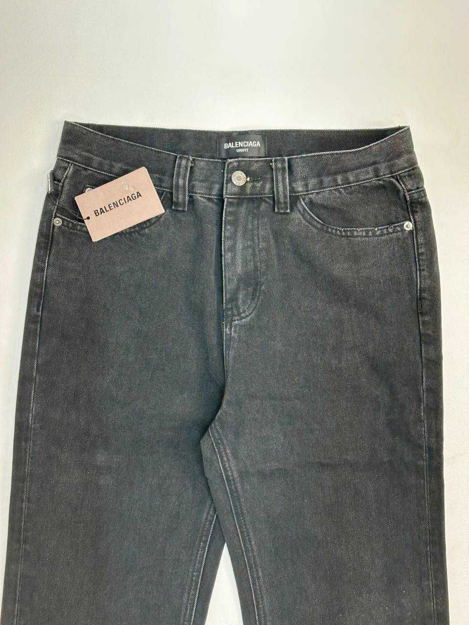 BALENCIAGA flared faded washed jeans клеш кльош джинси джинсы archive