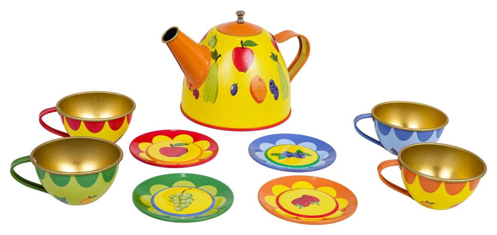 Owocowy Zestaw do Herbaty ZDZ.620-C10