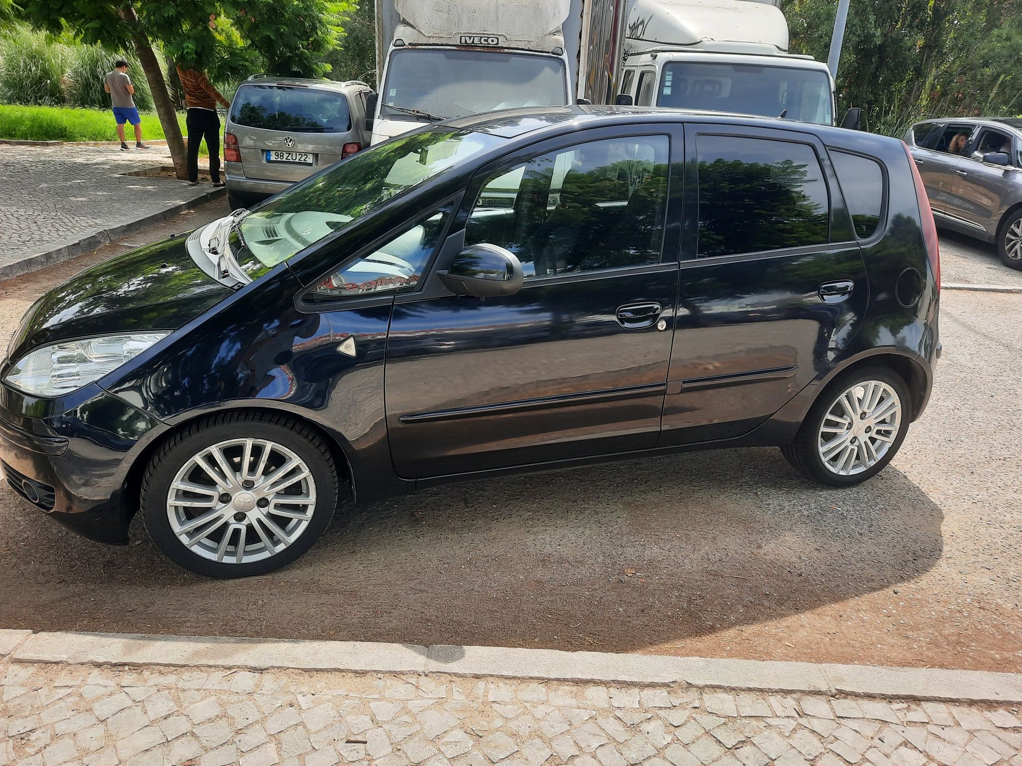 Mitsubishi colt 1.1