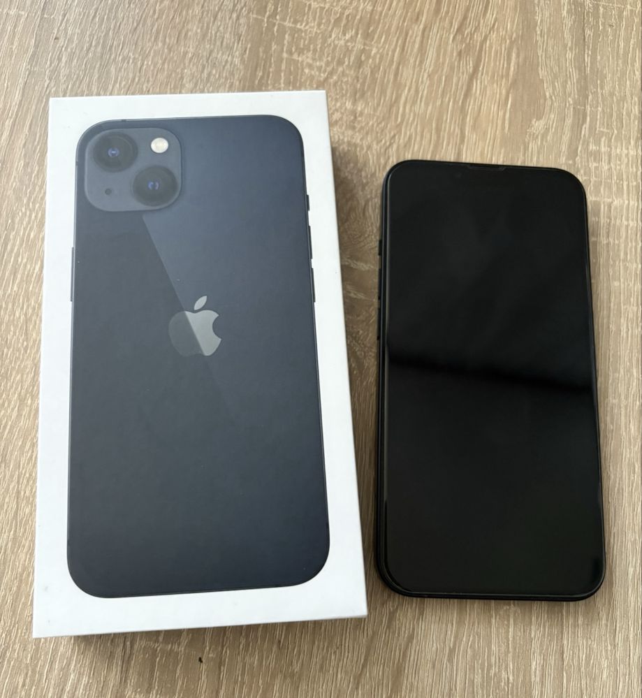 iPhone 13 256GB 97% kondycji baterii