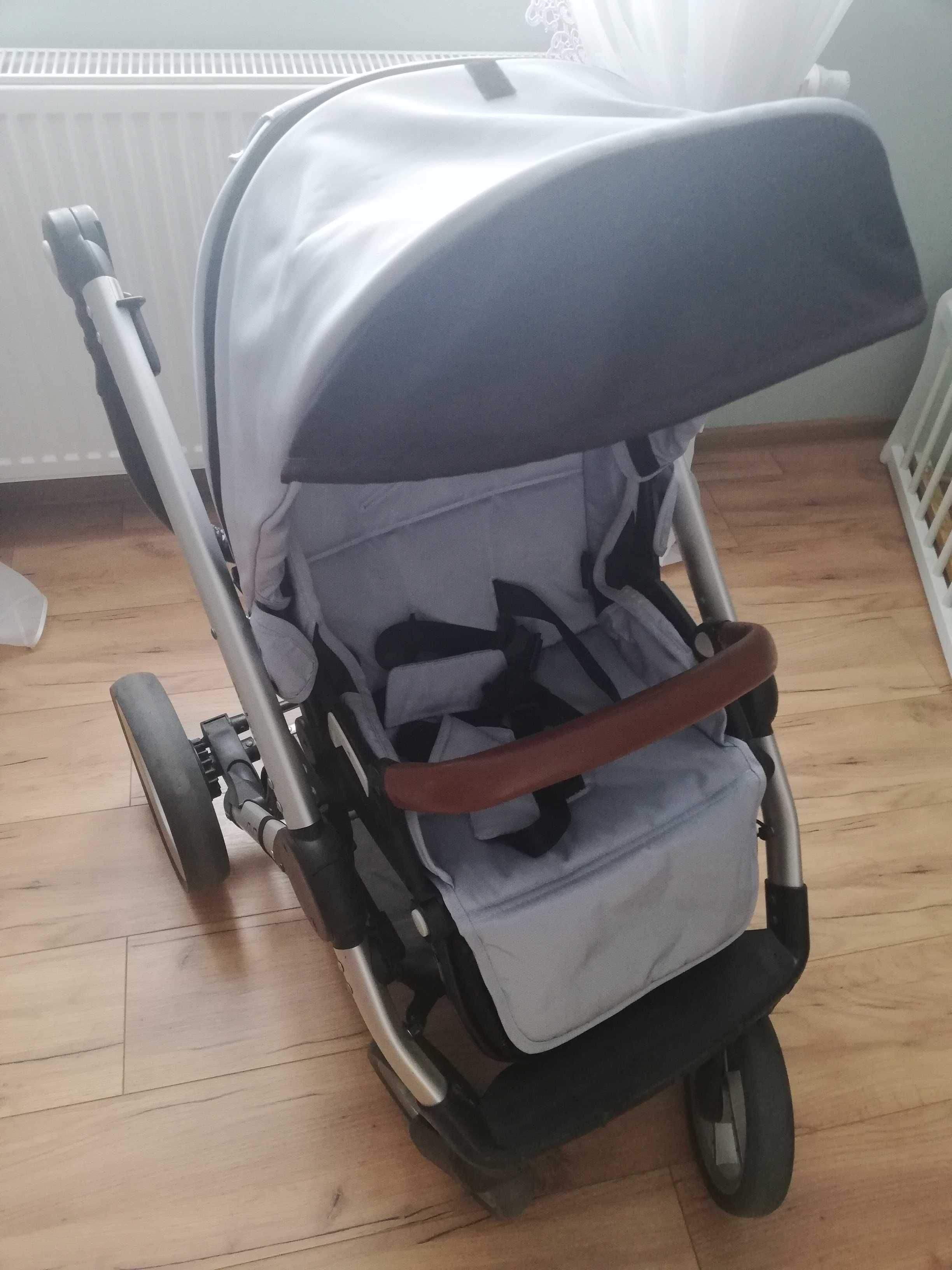 Wózek Mutsy Evo 2w1