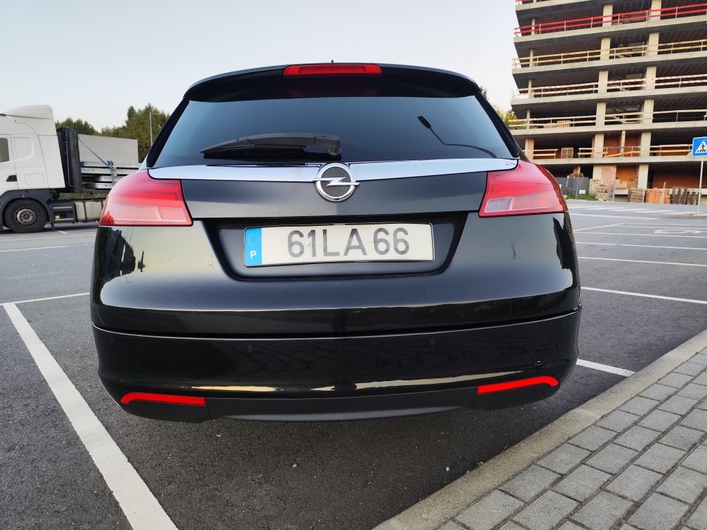 Opel Insignia 2.0 CDTI