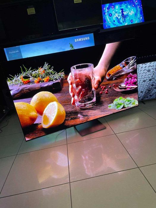 55" 144Гц QD-OLED Сабвуфер СмартУкраїнськи SAMSUNG S90D НімеччиниНОВИЙ
