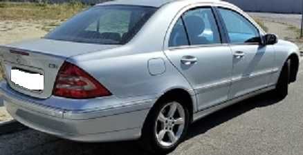 Mercedes C 220 CDI 150 cv