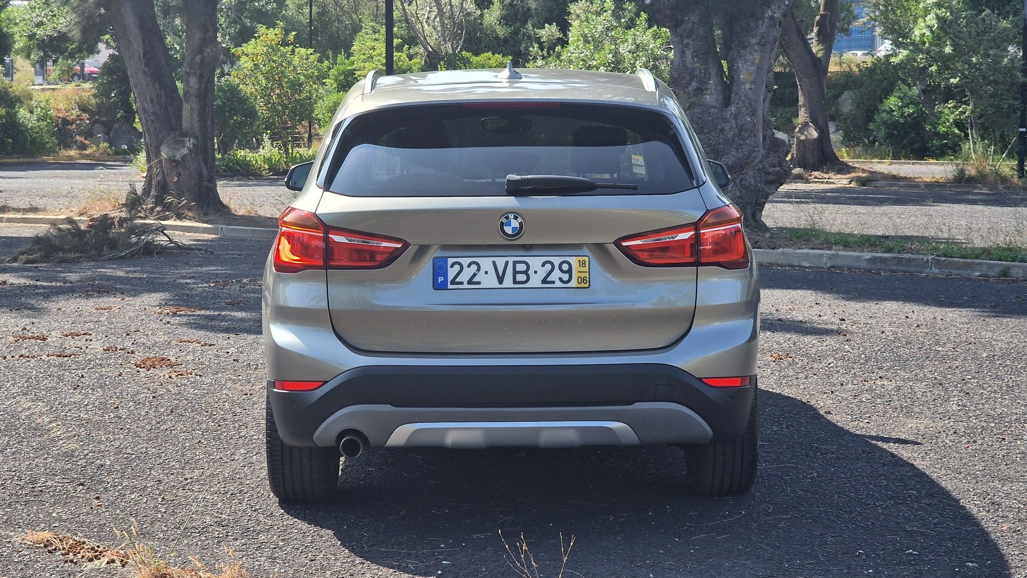 BMW X1 16d xLine Irrepreensível