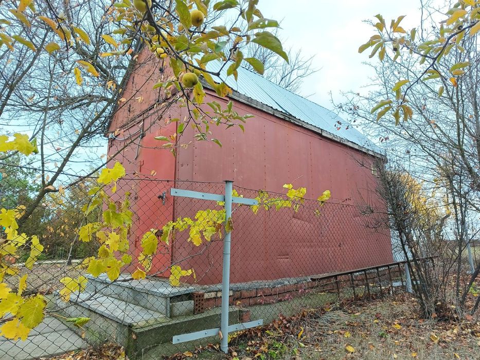 Баня банька сауна парилка большая 5.2 м х 2.6 м