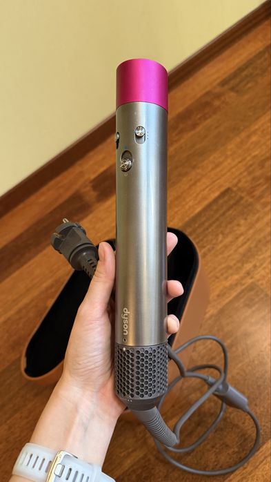 стайлер dyson airwrap оригінал hs01