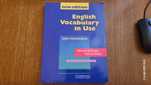 English Vocabulary in Use Upper-intermediate McCarthy O'Dell