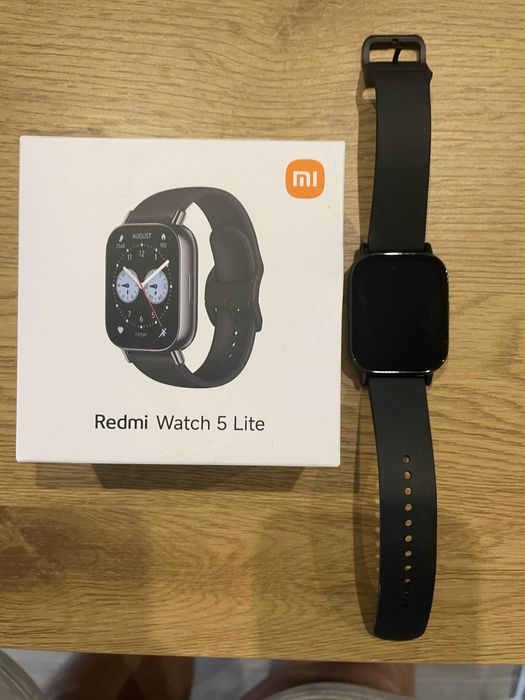 Zegarek smartwatch redmi watch 5 lite