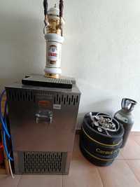 Máquina de cerveja