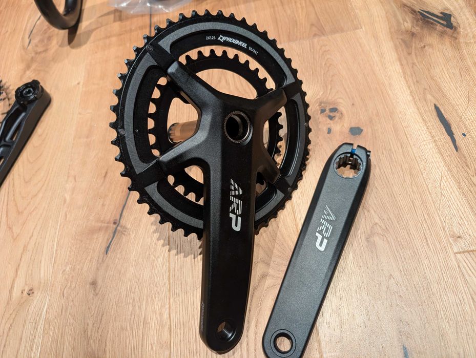 Korba szosowa aluminium Prowheel ARP 50/34 12s 170mm