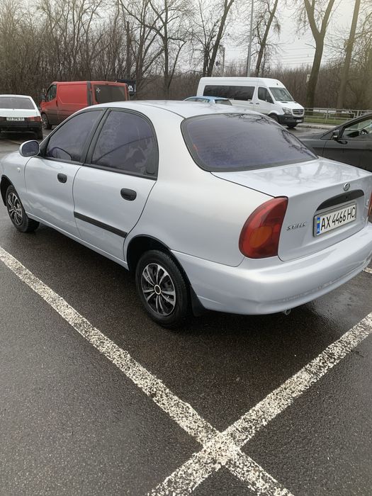 Продам ЗАЗ сенс