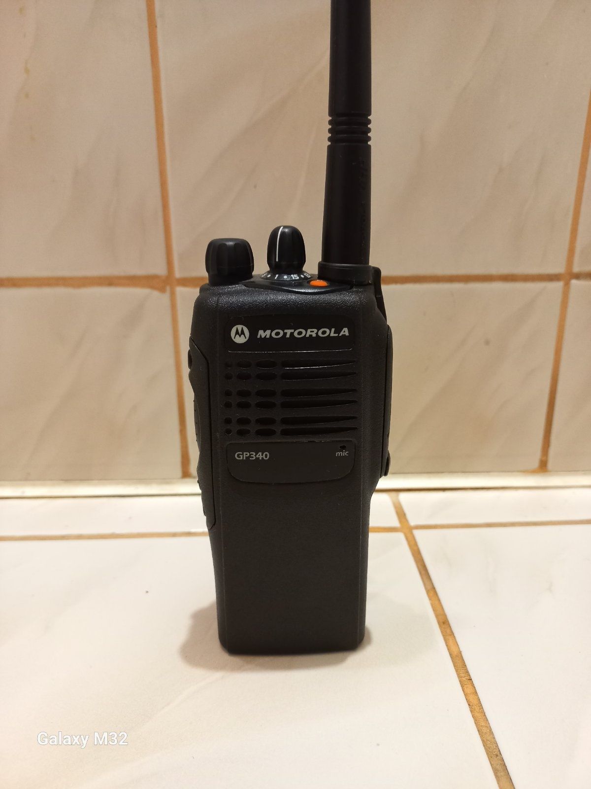 Рація Motorola GP340