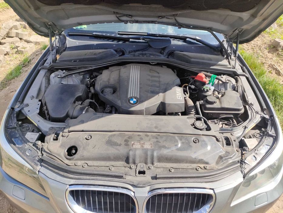 Sprzedam BMW E60