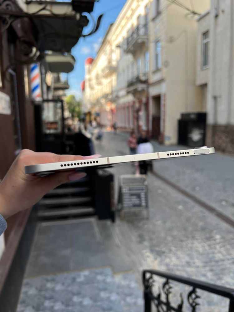 Apple iPad Air 2020 4th 10,9’ 256гб Sky Blue Silver LTE в ідеалі