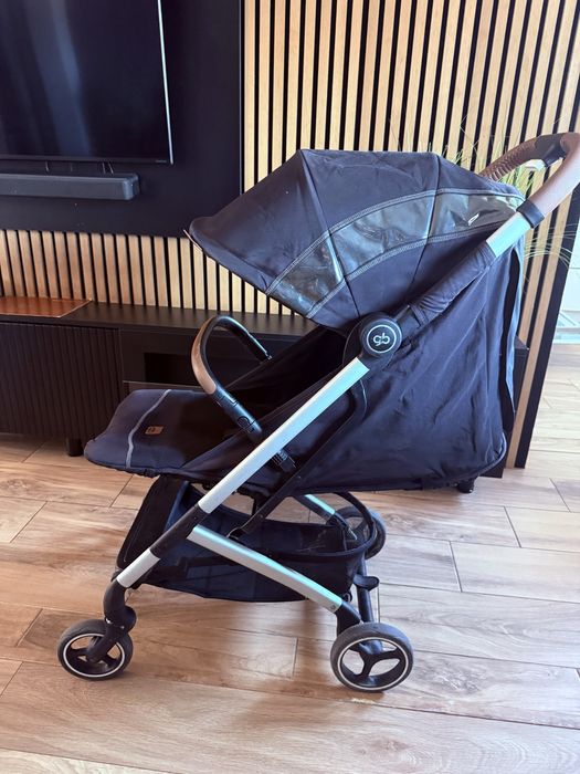 Wózek spacerowy GB qbit All City