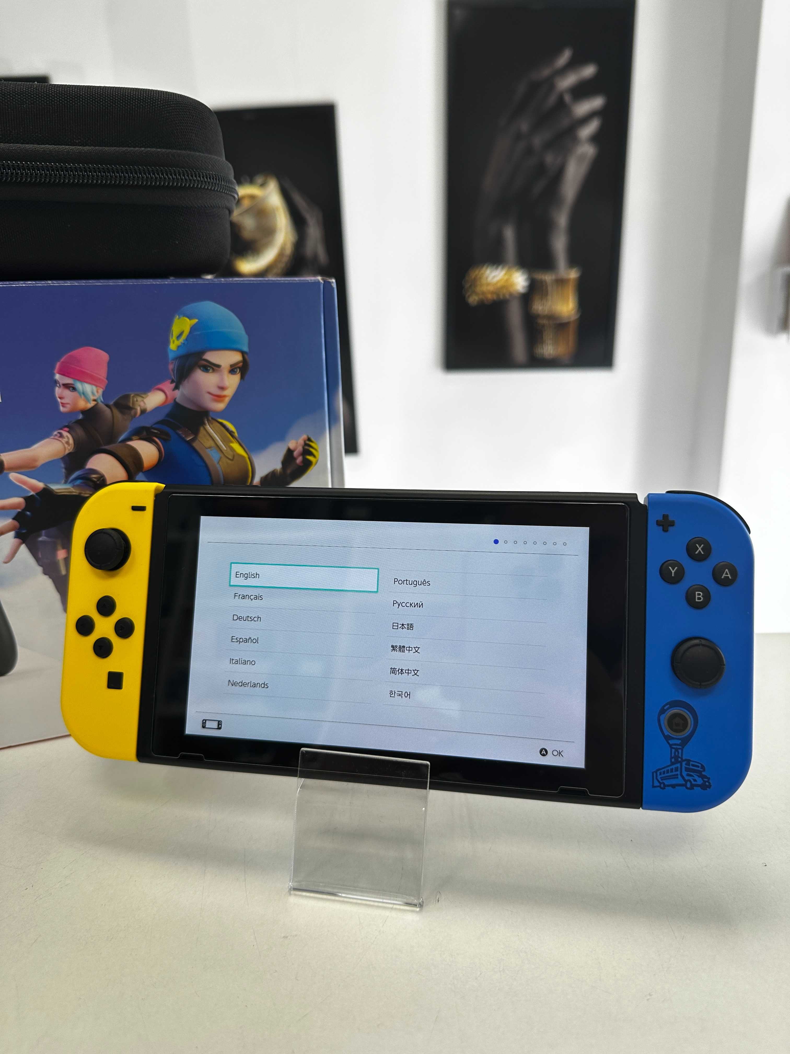 Nintendo Switch Fortnite