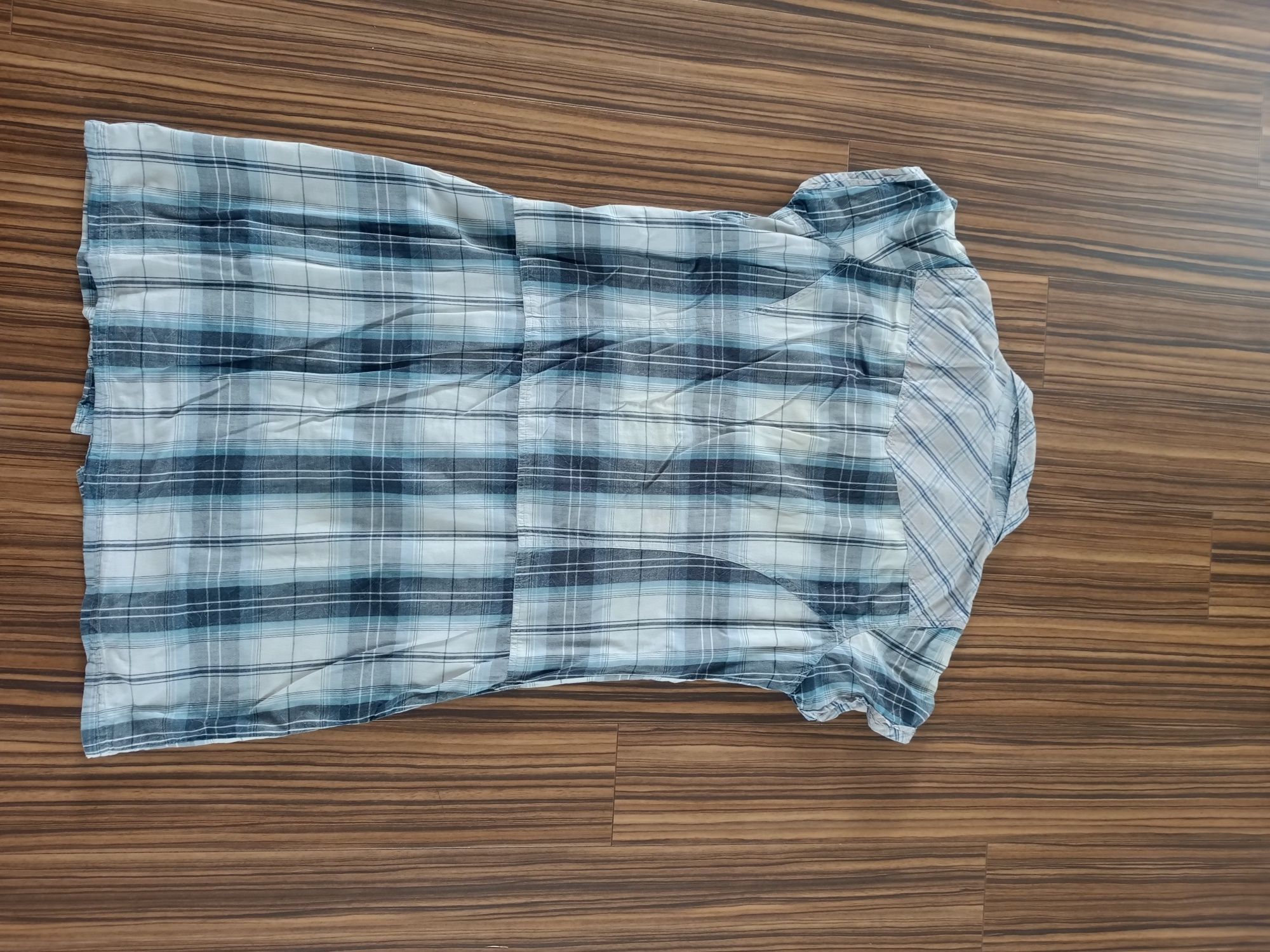 Sukienka New Look  szmijzerka XL przewiewna kratka