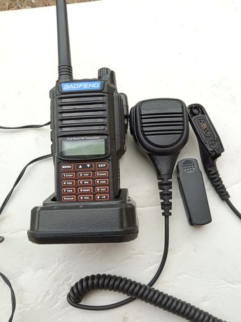 Radiotelefon baofeng uv9r 20wat