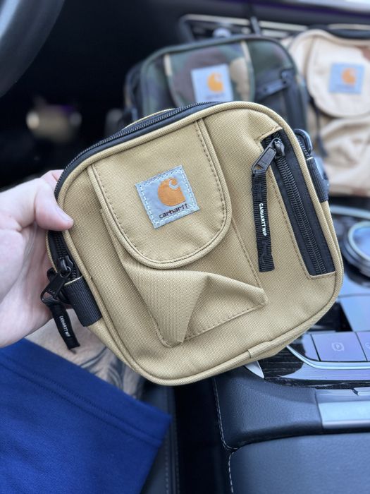 Сумка кархарт, сумочка Carhartt, мессенджер Carhartt wip