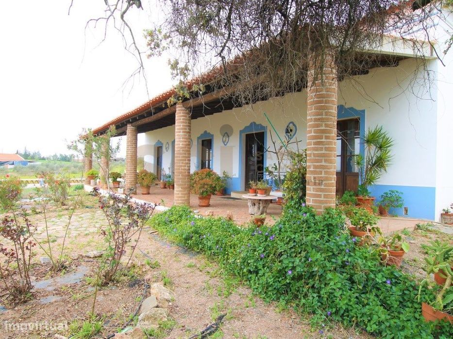 Quinta t4 em Vila Verde de Ficalho, Serpa Alentejo, excelente para ...