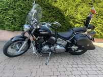 Yamaha Drag star xvs 650