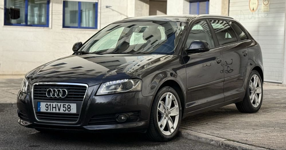 Audi A3 Sportback 1.9 TDI