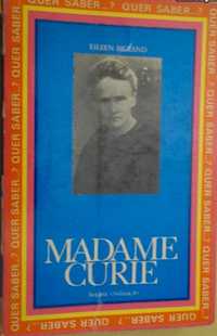 Madame Curie - Livro