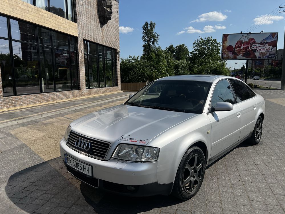 Audi a6c5 2.5 tdi