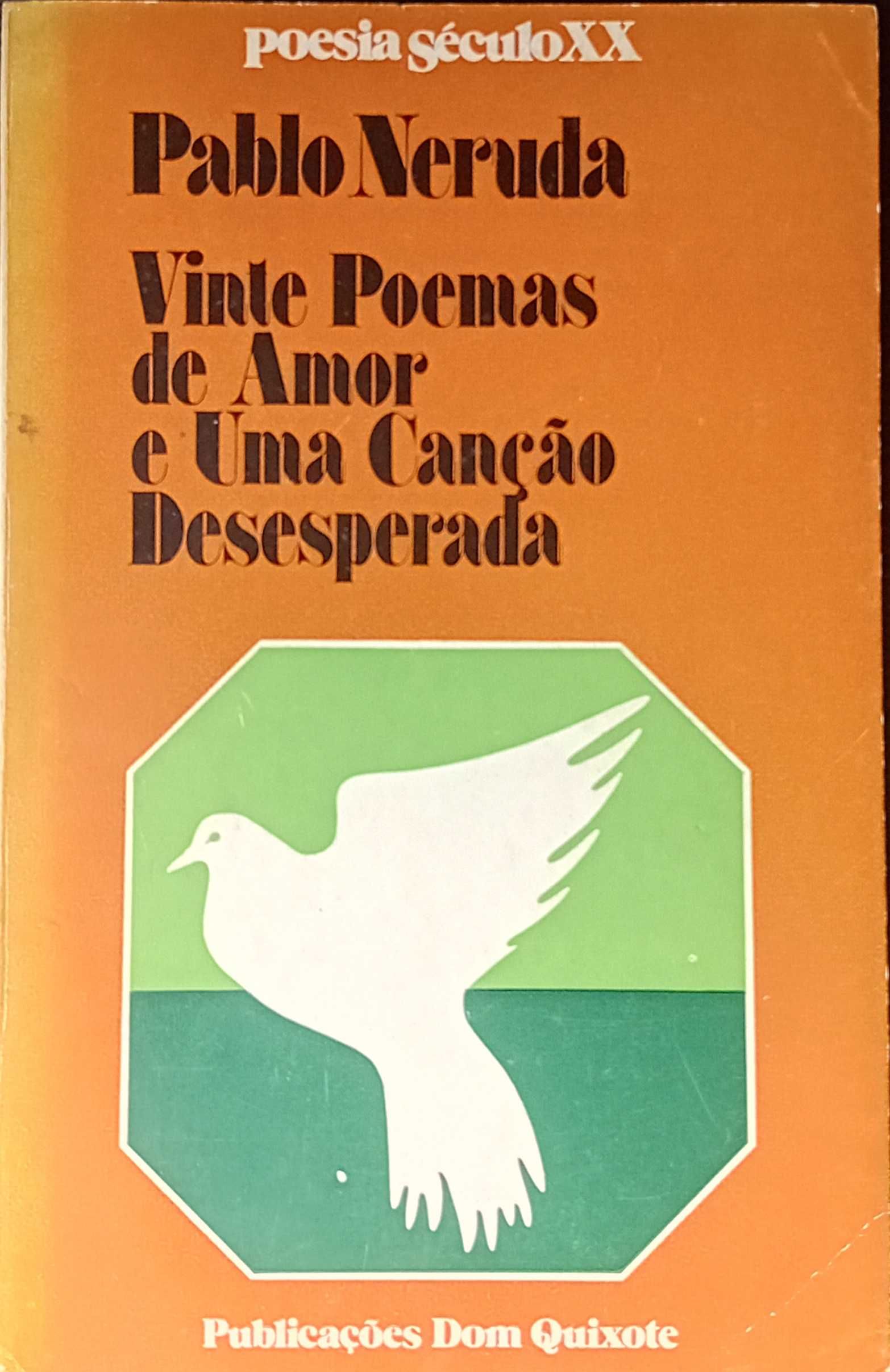 Vinte Poemas de Amor e Uma Canção Desesperada