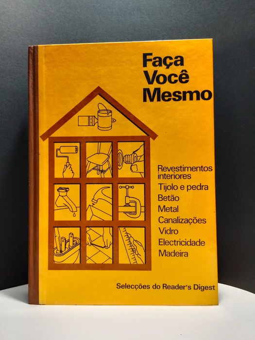 Faça Você Mesmo Vol.1 -  Técnicas