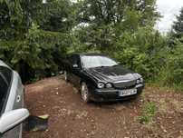 Jaguar x-type anglik w calosci lub na cześci