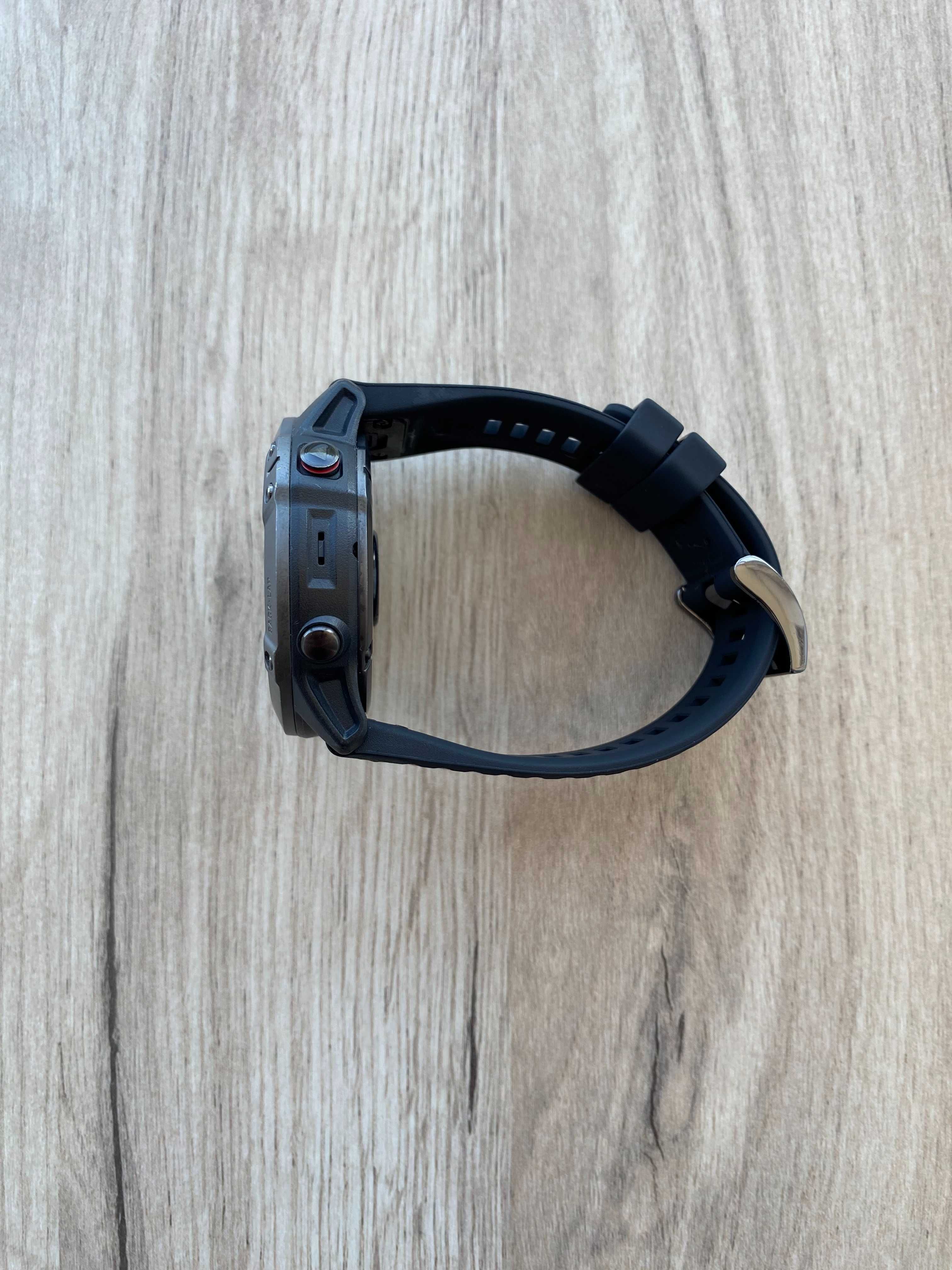 Garmin Fenix 6X Sapphire | Відмінний стан | Топова модель, сапфір скло