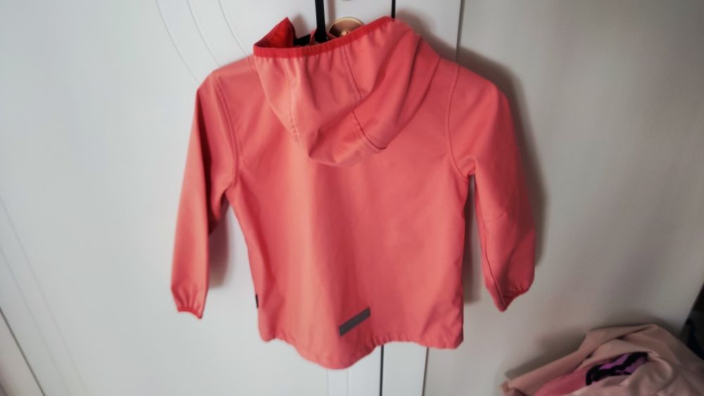 Kurtka softshell color kids 110 5lat